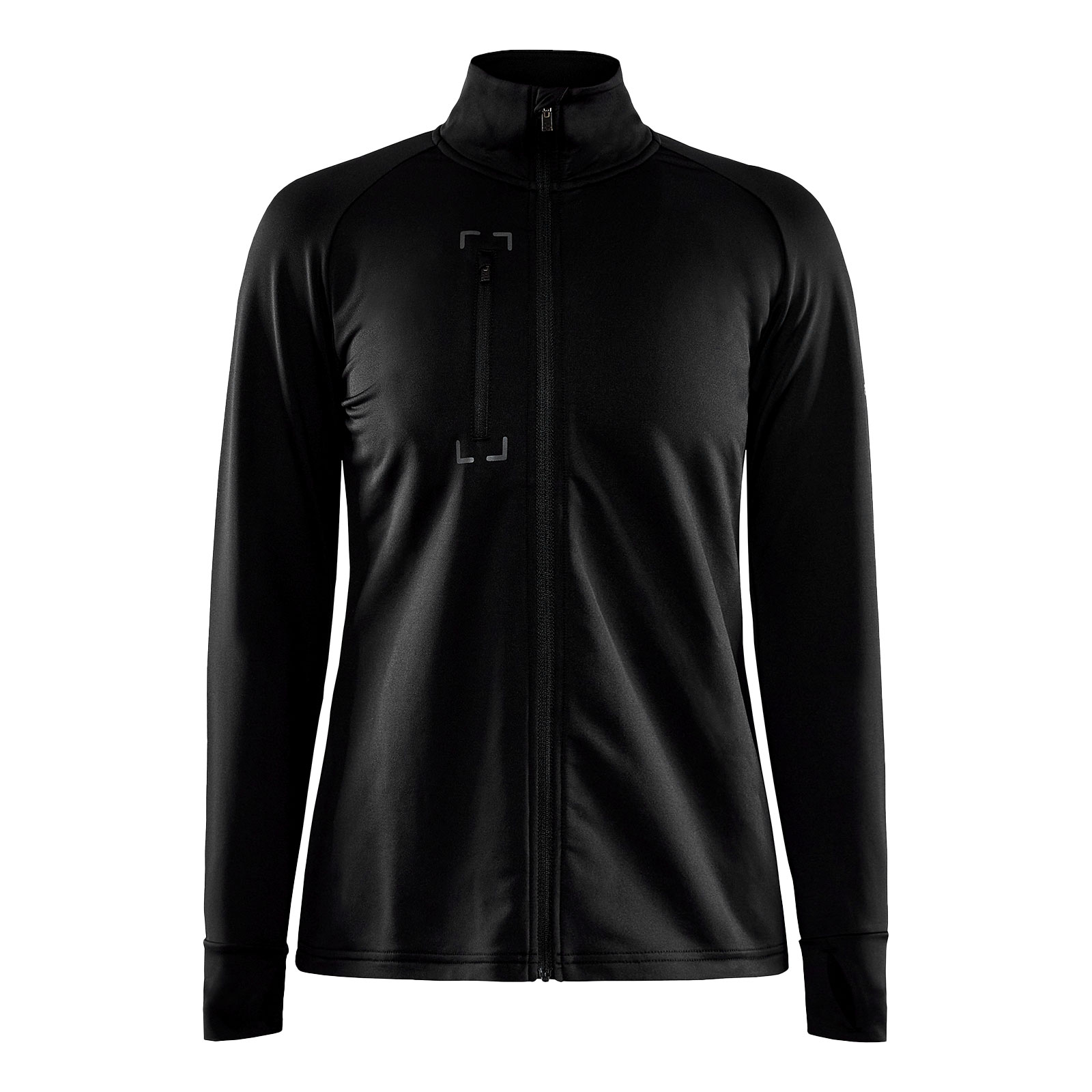 Craft Damen Funktionsjacke Midlayerjacke ADV Explore Light Midlayer W Craft Damen Funktionsjacke Midlayerjacke ADV Explore Light Midlayer W