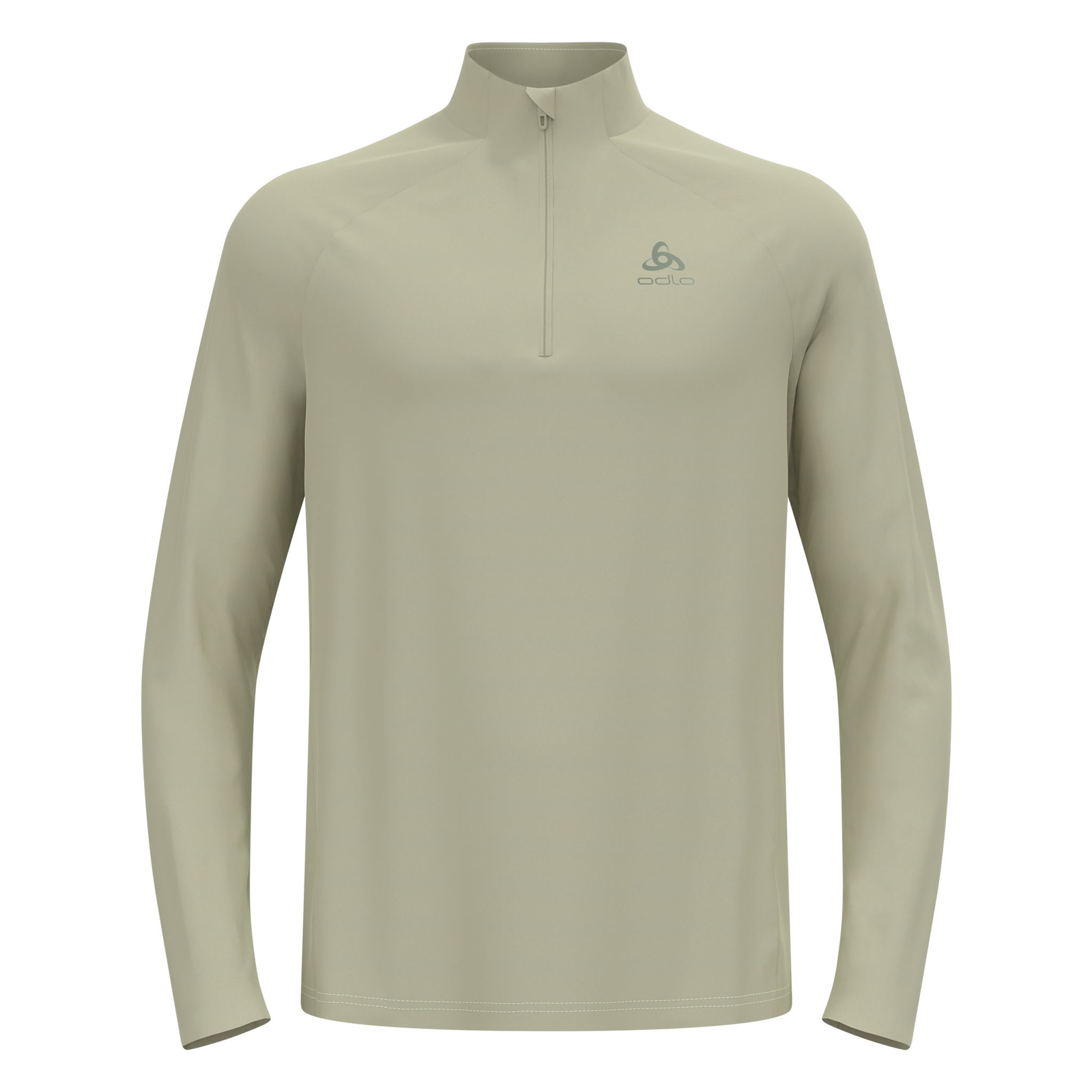 Odlo Herren Laufpullover Midlayer Funktionsshirt Halfzip Essentials Mid Layer Odlo Herren Laufpullover Midlayer Funktionsshirt Halfzip Essentials Mid Layer