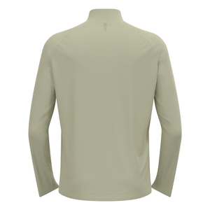 Odlo Herren Laufpullover Midlayer Funktionsshirt Halfzip Essentials Mid Layer - Bild 1 Odlo Herren Laufpullover Midlayer Funktionsshirt Halfzip Essentials Mid Layer - Bild 1