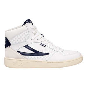 -13037 white / fila navy
