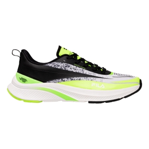 -13045 white / safety yellow