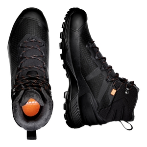 Mammut Herren Wanderschuhe Outdoorschuhe Freizeitschuhe Blackfin III Mid DT - Bild 3 Mammut Herren Wanderschuhe Outdoorschuhe Freizeitschuhe Blackfin III Mid DT - Bild 3