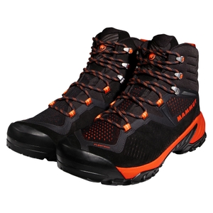 -00654 black / hot red