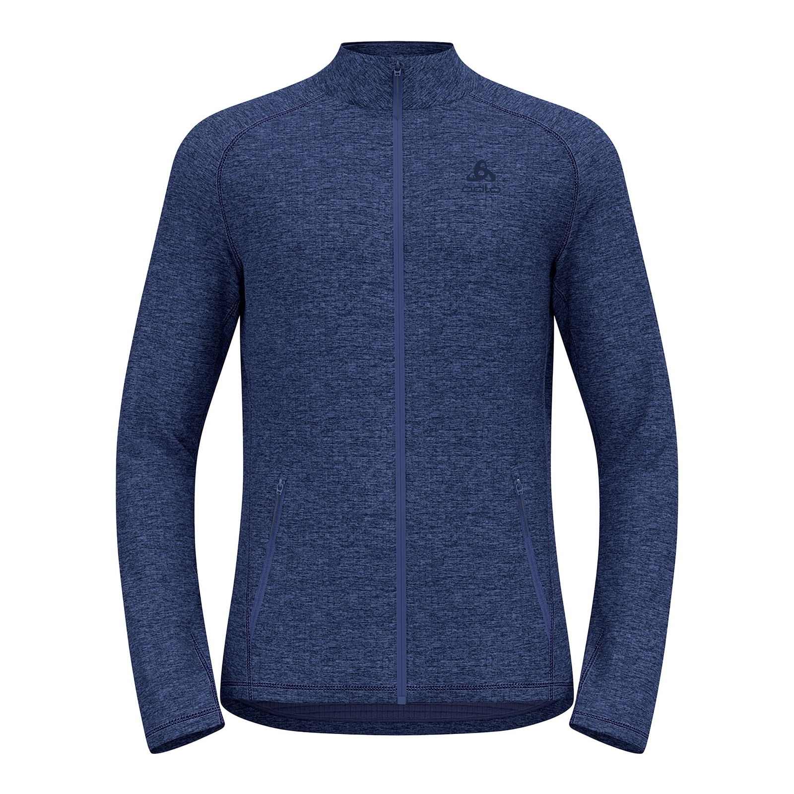 Odlo Herren Midlayerjacke Outdoorjacke Stretchfleecejacke Tencia Odlo Herren Midlayerjacke Outdoorjacke Stretchfleecejacke Tencia