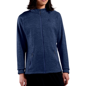 Odlo Herren Midlayerjacke Outdoorjacke Stretchfleecejacke Tencia - Bild 3 Odlo Herren Midlayerjacke Outdoorjacke Stretchfleecejacke Tencia - Bild 3