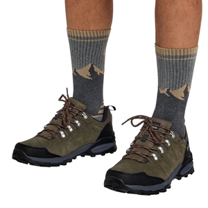Jack Wolfskin Herren Outdoor Schuhe Wanderschuh Refugio Texapore Low M - Bild 6 Jack Wolfskin Herren Outdoor Schuhe Wanderschuh Refugio Texapore Low M - Bild 6