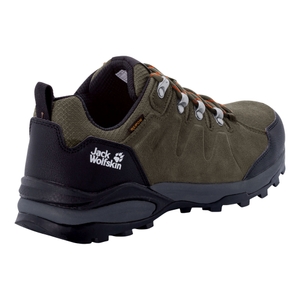 Jack Wolfskin Herren Outdoor Schuhe Wanderschuh Refugio Texapore Low M - Bild 3 Jack Wolfskin Herren Outdoor Schuhe Wanderschuh Refugio Texapore Low M - Bild 3