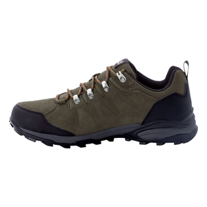 Jack Wolfskin Herren Outdoor Schuhe Wanderschuh Refugio Texapore Low M - Bild 1 Jack Wolfskin Herren Outdoor Schuhe Wanderschuh Refugio Texapore Low M - Bild 1
