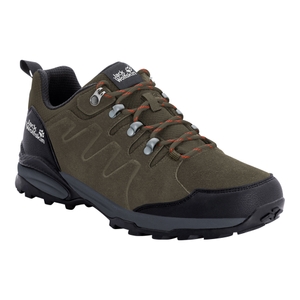 Jack Wolfskin Herren Outdoor Schuhe Wanderschuh Refugio Texapore Low M - Bild 2 Jack Wolfskin Herren Outdoor Schuhe Wanderschuh Refugio Texapore Low M - Bild 2