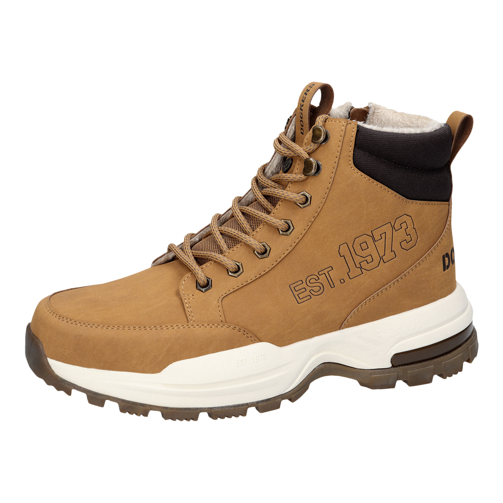 Dockers by Gerli Herren Schuhe Boots Schnürschuhe Schnürboots Dockers by Gerli Herren Schuhe Boots Schnürschuhe Schnürboots