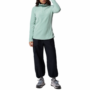 Columbia Damen Midlayer Half Zip Fleecepullover Glacial™ IV 1/2 Zip - Bild 1 Columbia Damen Midlayer Half Zip Fleecepullover Glacial™ IV 1/2 Zip - Bild 1