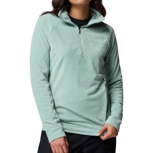 Columbia Damen Midlayer Half Zip Fleecepullover Glacial™ IV 1/2 Zip - Bild 2 Columbia Damen Midlayer Half Zip Fleecepullover Glacial™ IV 1/2 Zip - Bild 2