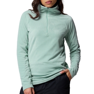 Columbia Damen Midlayer Half Zip Fleecepullover Glacial™ IV 1/2 Zip - Bild 3 Columbia Damen Midlayer Half Zip Fleecepullover Glacial™ IV 1/2 Zip - Bild 3