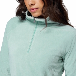 Columbia Damen Midlayer Half Zip Fleecepullover Glacial™ IV 1/2 Zip - Bild 6 Columbia Damen Midlayer Half Zip Fleecepullover Glacial™ IV 1/2 Zip - Bild 6