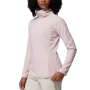 Columbia Damen Midlayer Half Zip Fleecepullover Glacial™ IV 1/2 Zip - Bild 3 Columbia Damen Midlayer Half Zip Fleecepullover Glacial™ IV 1/2 Zip - Bild 3