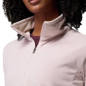 Columbia Damen Midlayer Half Zip Fleecepullover Glacial™ IV 1/2 Zip - Bild 5 Columbia Damen Midlayer Half Zip Fleecepullover Glacial™ IV 1/2 Zip - Bild 5
