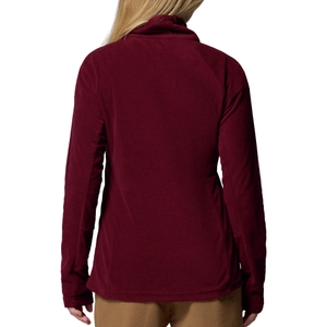 Columbia Damen Midlayer Half Zip Fleecepullover Glacial™ IV 1/2 Zip - Bild 2 Columbia Damen Midlayer Half Zip Fleecepullover Glacial™ IV 1/2 Zip - Bild 2