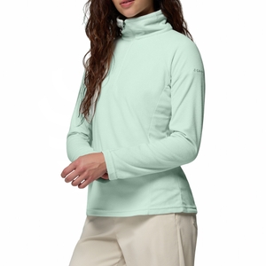 Columbia Damen Midlayer Half Zip Fleecepullover Glacial™ IV 1/2 Zip - Bild 3 Columbia Damen Midlayer Half Zip Fleecepullover Glacial™ IV 1/2 Zip - Bild 3