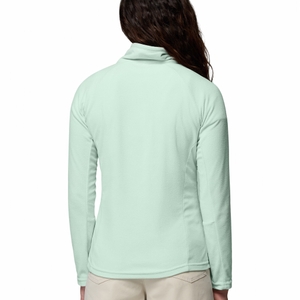 Columbia Damen Midlayer Half Zip Fleecepullover Glacial™ IV 1/2 Zip - Bild 4 Columbia Damen Midlayer Half Zip Fleecepullover Glacial™ IV 1/2 Zip - Bild 4