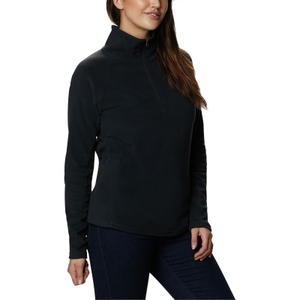 Columbia Damen Midlayer Half Zip Fleecepullover Glacial™ IV 1/2 Zip - Bild 3 Columbia Damen Midlayer Half Zip Fleecepullover Glacial™ IV 1/2 Zip - Bild 3