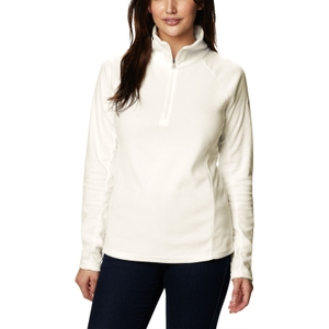Columbia Damen Midlayer Half Zip Fleecepullover Glacial™ IV 1/2 Zip - Bild 2 Columbia Damen Midlayer Half Zip Fleecepullover Glacial™ IV 1/2 Zip - Bild 2