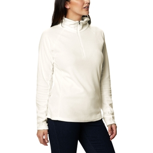 Columbia Damen Midlayer Half Zip Fleecepullover Glacial™ IV 1/2 Zip - Bild 1 Columbia Damen Midlayer Half Zip Fleecepullover Glacial™ IV 1/2 Zip - Bild 1