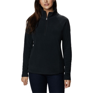 Columbia Damen Midlayer Half Zip Fleecepullover Glacial™ IV 1/2 Zip - Bild 1 Columbia Damen Midlayer Half Zip Fleecepullover Glacial™ IV 1/2 Zip - Bild 1
