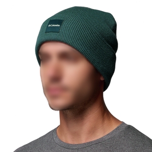 Columbia Herren Damen Unisex Mütze Beanie Strickmütze City Trek™ Heavyweight Beanie - Bild 3 Columbia Herren Damen Unisex Mütze Beanie Strickmütze City Trek™ Heavyweight Beanie - Bild 3