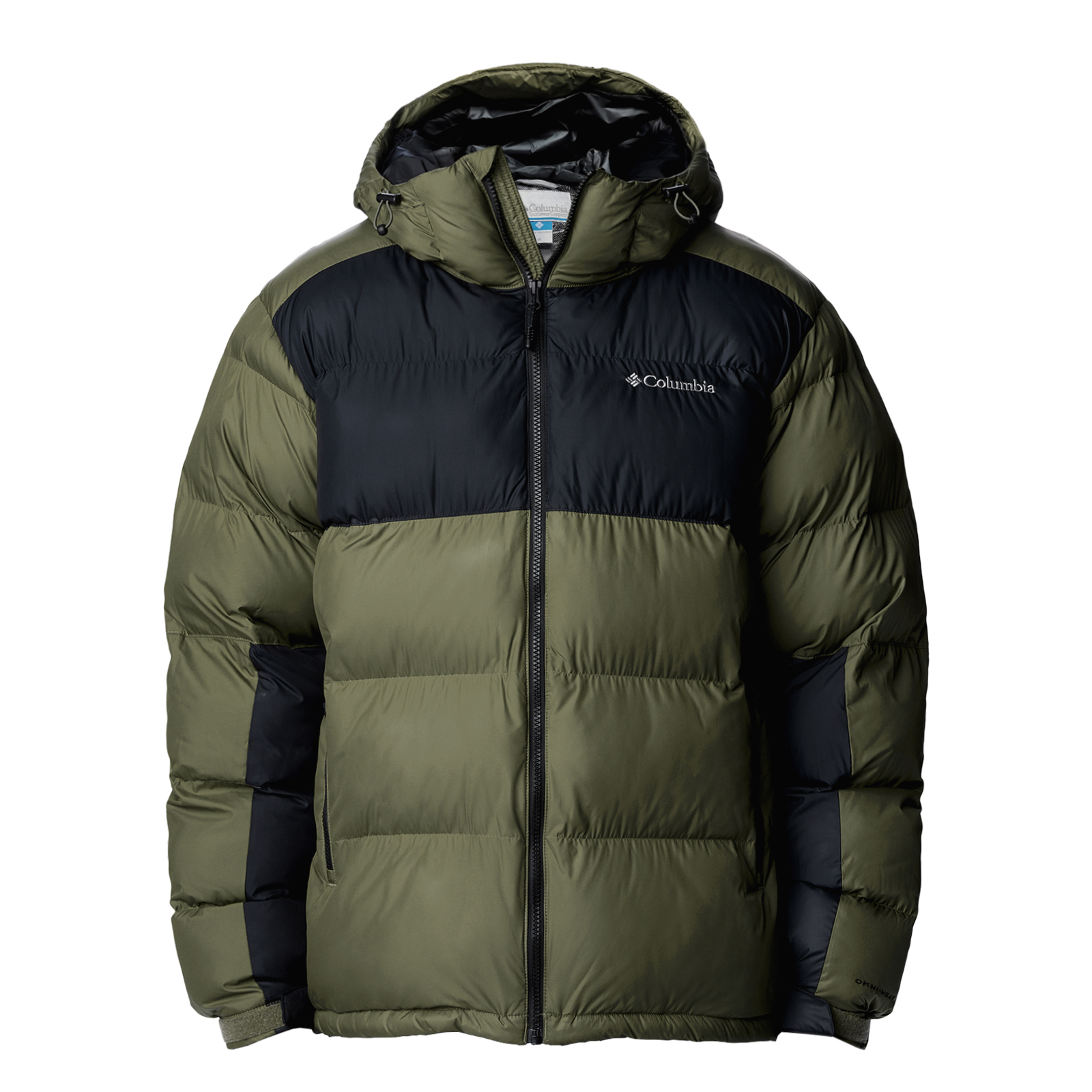 Columbia Herren Winterjacke Outdoor Omni-Heat™ Thermo Pike Lake™ II Kapuzenjacke Columbia Herren Winterjacke Outdoor Omni-Heat™ Thermo Pike Lake™ II Kapuzenjacke