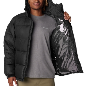 Columbia Herren Winterjacke Outdoor Omni-Heat™ Thermo Pike Lake™ II Kapuzenjacke - Bild 3 Columbia Herren Winterjacke Outdoor Omni-Heat™ Thermo Pike Lake™ II Kapuzenjacke - Bild 3