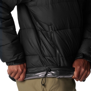 Columbia Herren Winterjacke Outdoor Omni-Heat™ Thermo Pike Lake™ II Kapuzenjacke - Bild 5 Columbia Herren Winterjacke Outdoor Omni-Heat™ Thermo Pike Lake™ II Kapuzenjacke - Bild 5