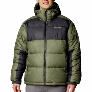 Columbia Herren Winterjacke Outdoor Omni-Heat™ Thermo Pike Lake™ II Kapuzenjacke - Bild 1 Columbia Herren Winterjacke Outdoor Omni-Heat™ Thermo Pike Lake™ II Kapuzenjacke - Bild 1