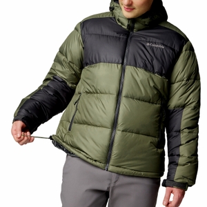 Columbia Herren Winterjacke Outdoor Omni-Heat™ Thermo Pike Lake™ II Kapuzenjacke - Bild 4 Columbia Herren Winterjacke Outdoor Omni-Heat™ Thermo Pike Lake™ II Kapuzenjacke - Bild 4