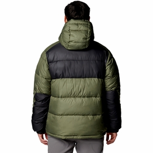 Columbia Herren Winterjacke Outdoor Omni-Heat™ Thermo Pike Lake™ II Kapuzenjacke - Bild 5 Columbia Herren Winterjacke Outdoor Omni-Heat™ Thermo Pike Lake™ II Kapuzenjacke - Bild 5