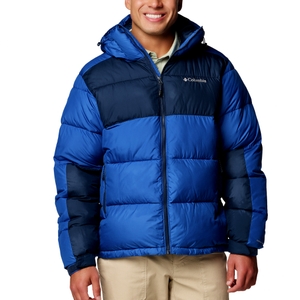 Columbia Herren Winterjacke Outdoor Omni-Heat™ Thermo Pike Lake™ II Kapuzenjacke - Bild 1 Columbia Herren Winterjacke Outdoor Omni-Heat™ Thermo Pike Lake™ II Kapuzenjacke - Bild 1