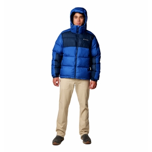 Columbia Herren Winterjacke Outdoor Omni-Heat™ Thermo Pike Lake™ II Kapuzenjacke - Bild 3 Columbia Herren Winterjacke Outdoor Omni-Heat™ Thermo Pike Lake™ II Kapuzenjacke - Bild 3