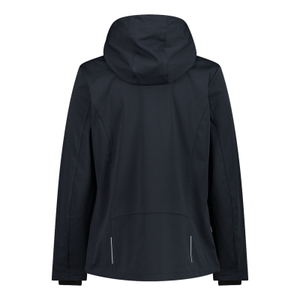 CMP Damen Softshelljacke Outdoorjacke Woman Jacket Zip Hood  - Bild 2
