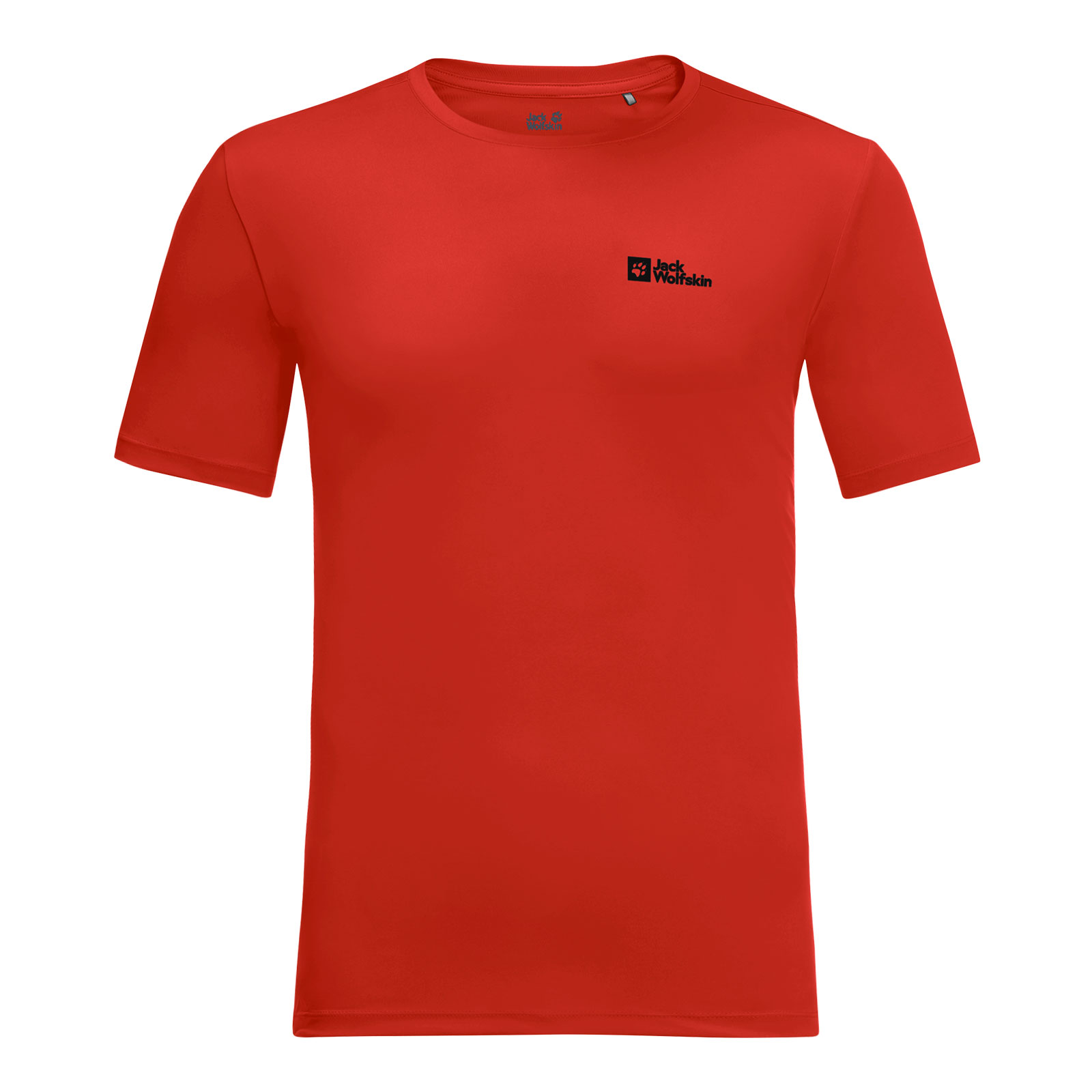 Jack Wolfskin Herren T-Shirt Wandershirt Funktionsshirt Tech T M Jack Wolfskin Herren T-Shirt Wandershirt Funktionsshirt Tech T M