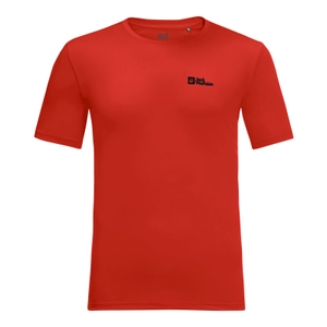 Jack Wolfskin Herren T-Shirt Wandershirt Funktionsshirt Tech T M - Bild 0 Jack Wolfskin Herren T-Shirt Wandershirt Funktionsshirt Tech T M