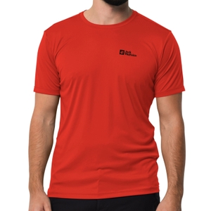 Jack Wolfskin Herren T-Shirt Wandershirt Funktionsshirt Tech T M - Bild 1 Jack Wolfskin Herren T-Shirt Wandershirt Funktionsshirt Tech T M - Bild 1