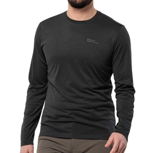 Jack Wolfskin Herren Langarmshirt Funktionsshirt Sky Thermal L/S M - Bild 1