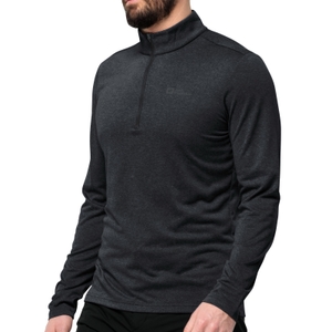 Jack Wolfskin Herren Langarmshirt Funktionsshirt Sky Thermal HZ M - Bild 1 Jack Wolfskin Herren Langarmshirt Funktionsshirt Sky Thermal HZ M - Bild 1