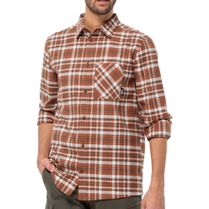 Jack Wolfskin Herren Hemd Wanderhemd Flanellhemd Bergweg Shirt M - Bild 1 Jack Wolfskin Herren Hemd Wanderhemd Flanellhemd Bergweg Shirt M - Bild 1