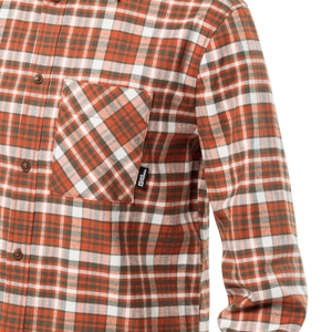 Jack Wolfskin Herren Hemd Wanderhemd Flanellhemd Bergweg Shirt M - Bild 3 Jack Wolfskin Herren Hemd Wanderhemd Flanellhemd Bergweg Shirt M - Bild 3