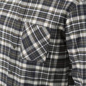Jack Wolfskin Herren Hemd Wanderhemd Flanellhemd Bergweg Shirt M - Bild 3 Jack Wolfskin Herren Hemd Wanderhemd Flanellhemd Bergweg Shirt M - Bild 3