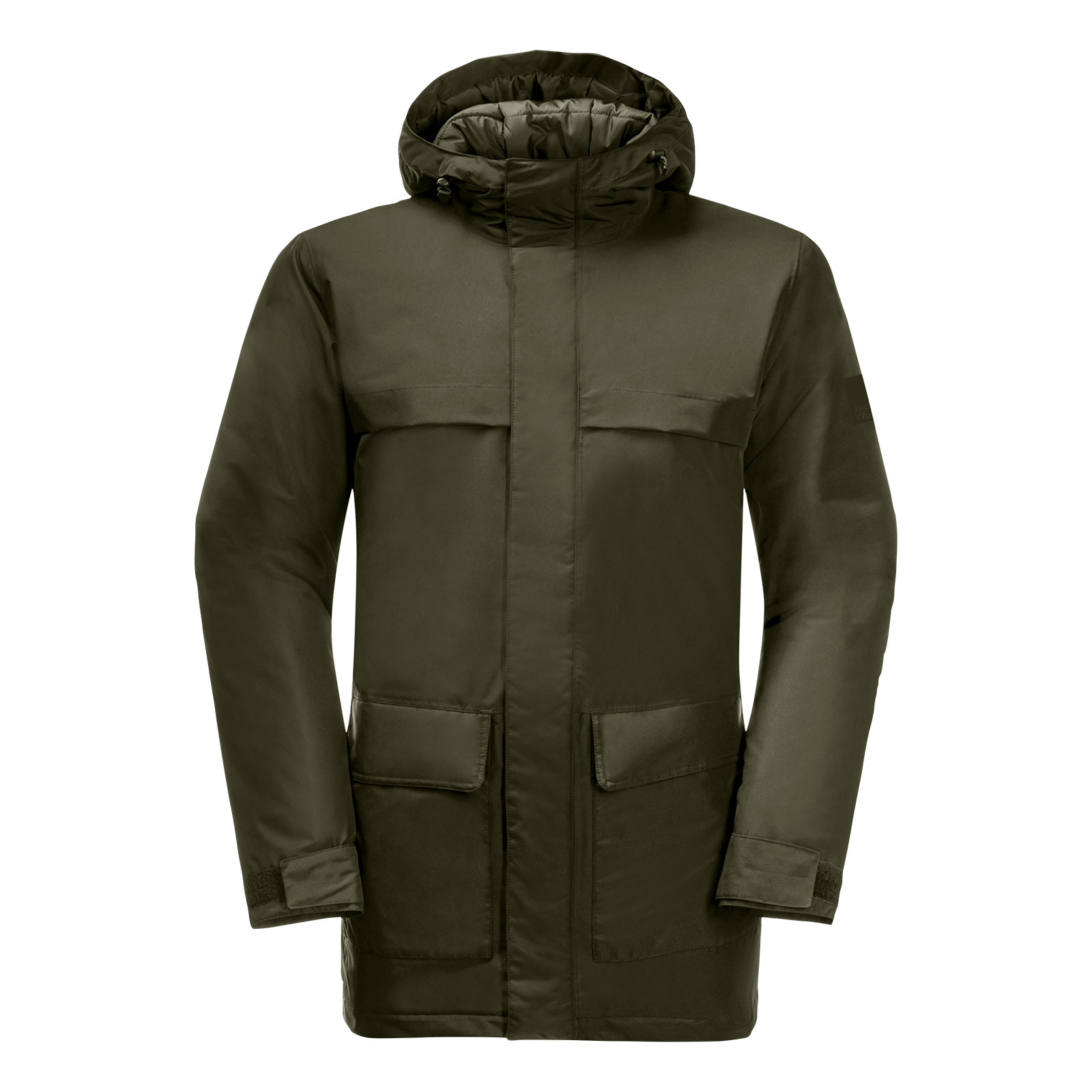Jack Wolfskin Herren Jacke Winterjacke Mantel Winterlager Parka M Jack Wolfskin Herren Jacke Winterjacke Mantel Winterlager Parka M