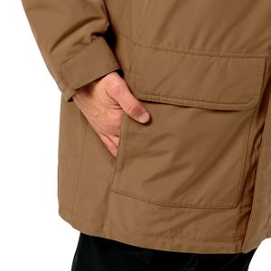 Jack Wolfskin Herren Jacke Winterjacke Mantel Winterlager Parka M - Bild 3 Jack Wolfskin Herren Jacke Winterjacke Mantel Winterlager Parka M - Bild 3