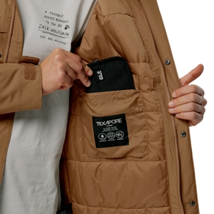 Jack Wolfskin Herren Jacke Winterjacke Mantel Winterlager Parka M - Bild 5 Jack Wolfskin Herren Jacke Winterjacke Mantel Winterlager Parka M - Bild 5