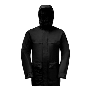 Jack Wolfskin Herren Jacke Winterjacke Mantel Winterlager Parka M - Bild 1 Jack Wolfskin Herren Jacke Winterjacke Mantel Winterlager Parka M - Bild 1