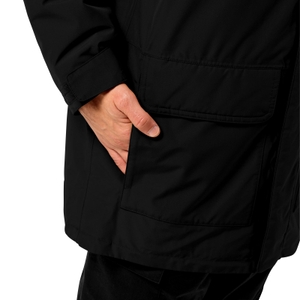 Jack Wolfskin Herren Jacke Winterjacke Mantel Winterlager Parka M - Bild 2 Jack Wolfskin Herren Jacke Winterjacke Mantel Winterlager Parka M - Bild 2
